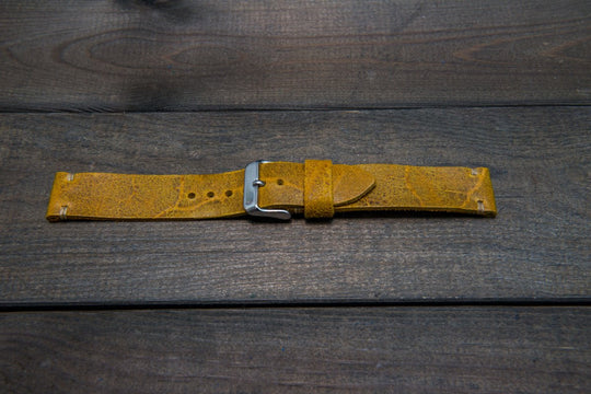 Watch strap, watch band, leather watch strap, leather watch band, finwatchstraps