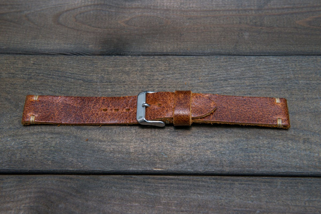 Watch strap, watch band, leather watch strap, leather watch band, finwatchstraps