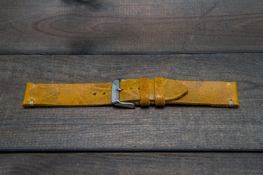 Watch strap, watch band, leather watch strap, leather watch band, finwatchstraps