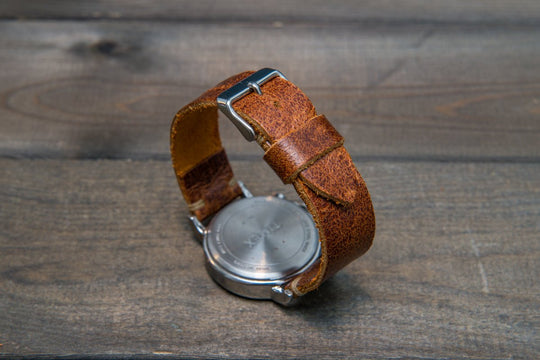 Watch strap, watch band, leather watch strap, leather watch band, finwatchstraps