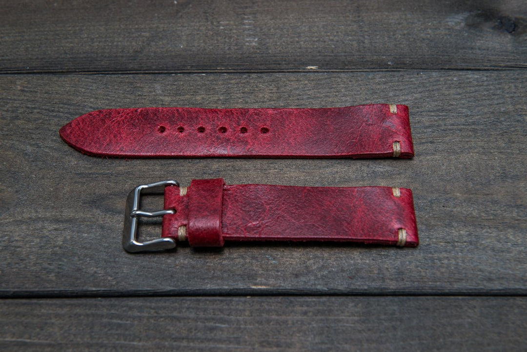 Watch strap, watch band, leather watch strap, leather watch band, finwatchstraps