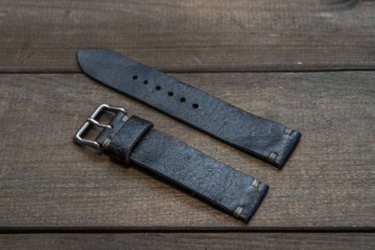 Watch strap, watch band, leather watch strap, leather watch band, finwatchstraps