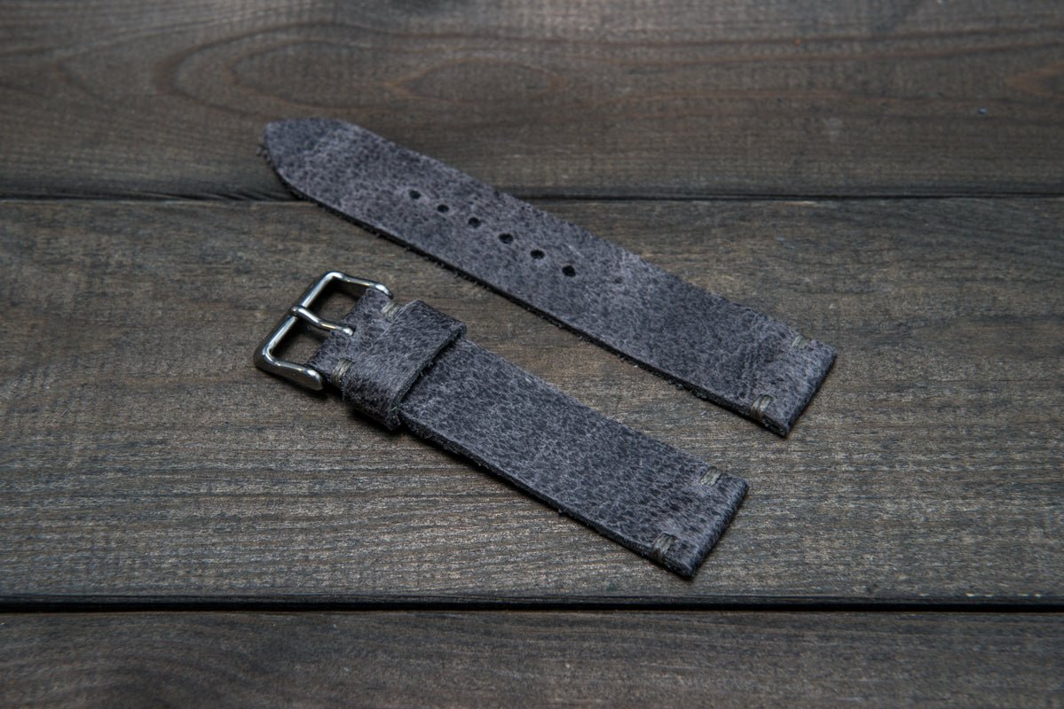 Watch strap, watch band, leather watch strap, leather watch band, finwatchstraps