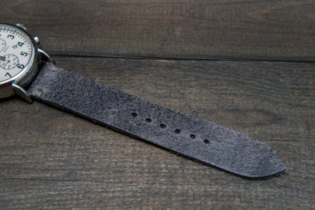 Watch strap, watch band, leather watch strap, leather watch band, finwatchstraps