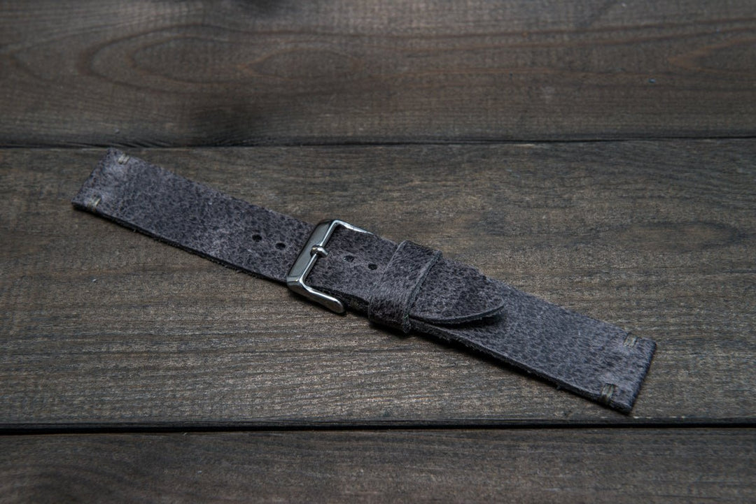 Watch strap, watch band, leather watch strap, leather watch band, finwatchstraps