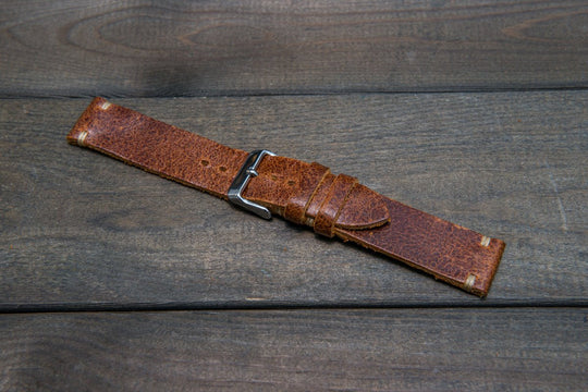 Watch strap, watch band, leather watch strap, leather watch band, finwatchstraps