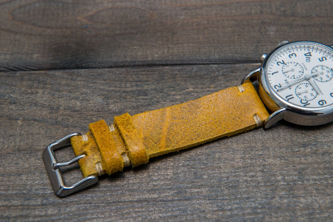 Watch strap, watch band, leather watch strap, leather watch band, finwatchstraps