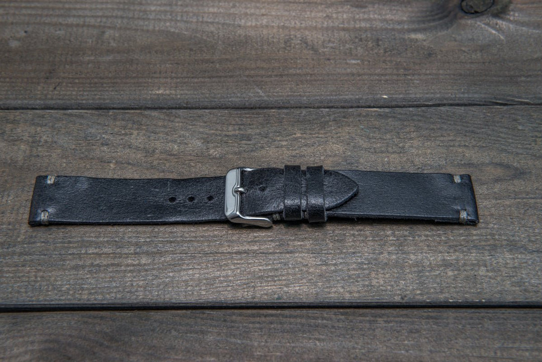 Watch strap, watch band, leather watch strap, leather watch band, finwatchstraps