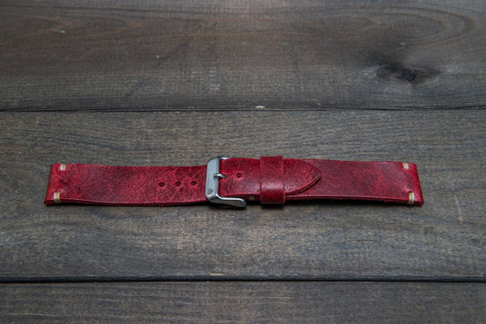 Watch strap, watch band, leather watch strap, leather watch band, finwatchstraps