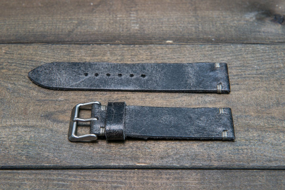 Watch strap, watch band, leather watch strap, leather watch band, finwatchstraps