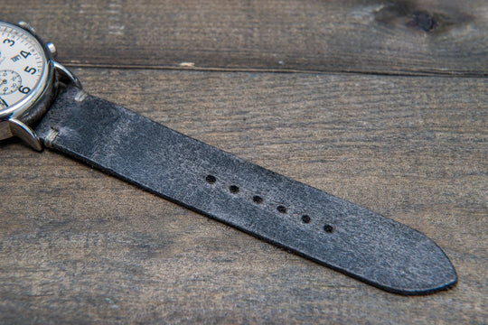 Watch strap, watch band, leather watch strap, leather watch band, finwatchstraps