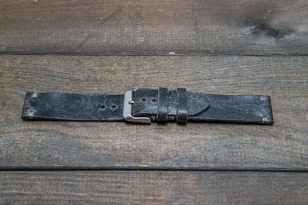 Watch strap, watch band, leather watch strap, leather watch band, finwatchstraps