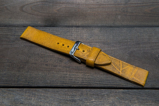 Watch strap, watch band, leather watch strap, leather watch band, finwatchstraps
