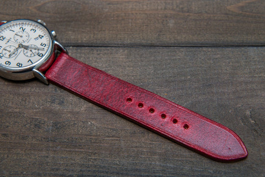 Watch strap, watch band, leather watch strap, leather watch band, finwatchstraps