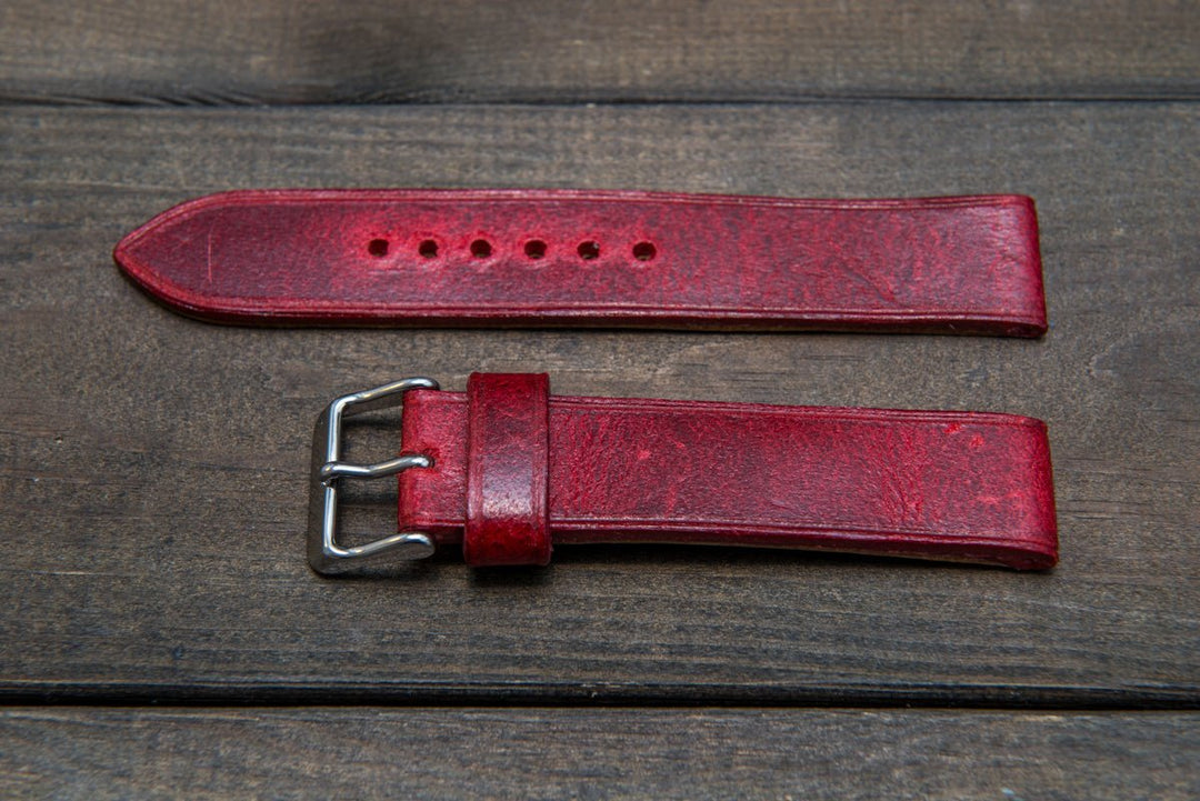 Watch strap, watch band, leather watch strap, leather watch band, finwatchstraps