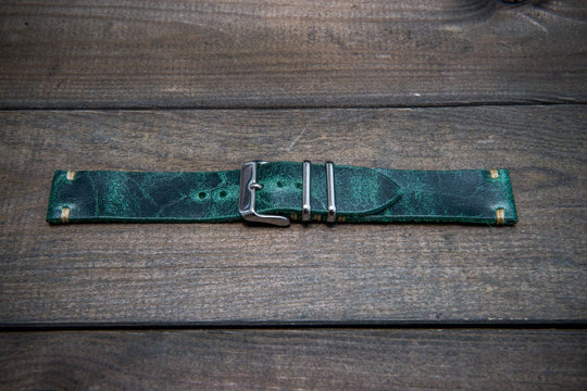 Watch strap, watch band, leather watch strap, leather watch band, finwatchstraps