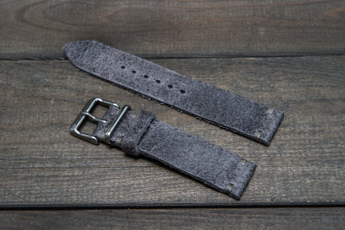 Watch strap, watch band, leather watch strap, leather watch band, finwatchstraps