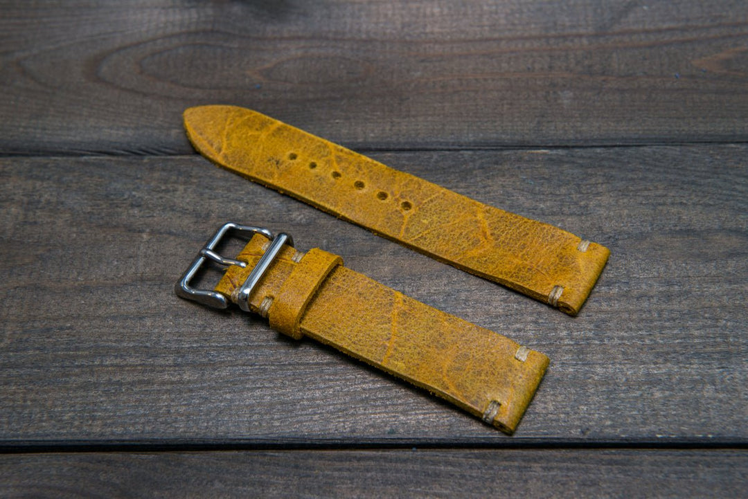 Watch strap, watch band, leather watch strap, leather watch band, finwatchstraps