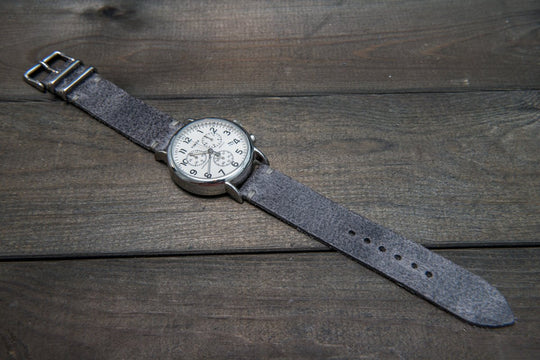 Watch strap, watch band, leather watch strap, leather watch band, finwatchstraps