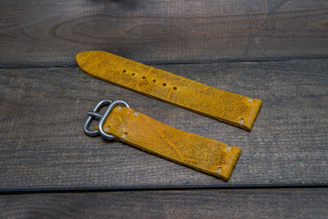 Watch strap, watch band, leather watch strap, leather watch band, finwatchstraps