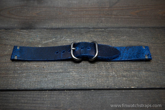 Watch strap, watch band, leather watch strap, leather watch band, finwatchstraps