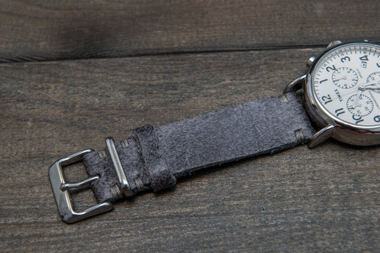 Watch strap, watch band, leather watch strap, leather watch band, finwatchstraps