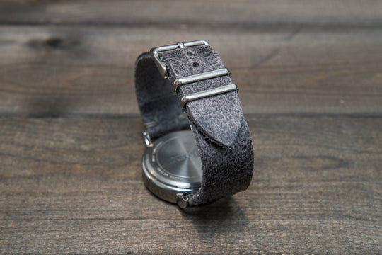 Watch strap, watch band, leather watch strap, leather watch band, finwatchstraps