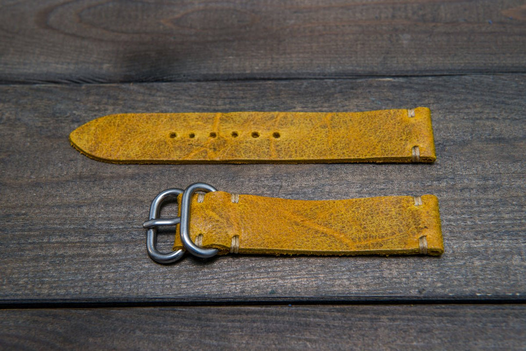 Watch strap, watch band, leather watch strap, leather watch band, finwatchstraps