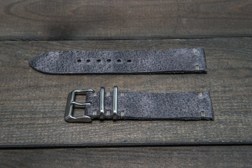 Watch strap, watch band, leather watch strap, leather watch band, finwatchstraps