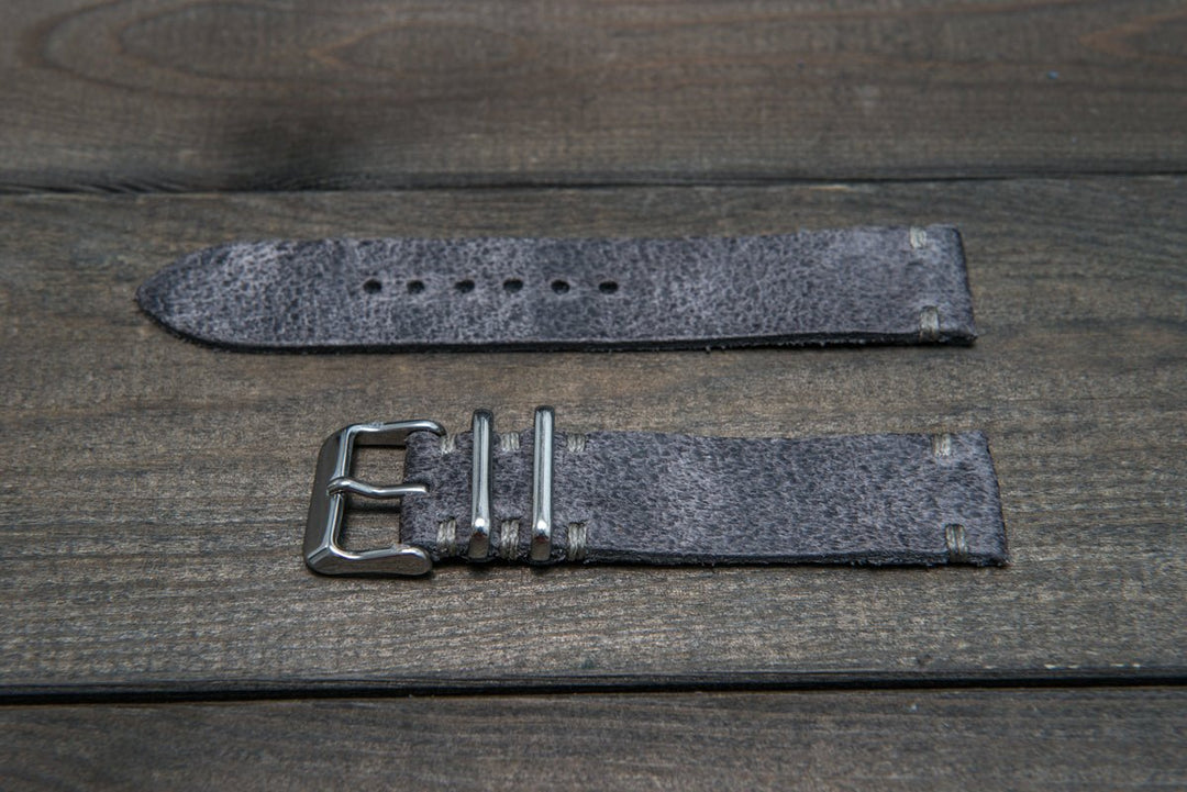 Watch strap, watch band, leather watch strap, leather watch band, finwatchstraps