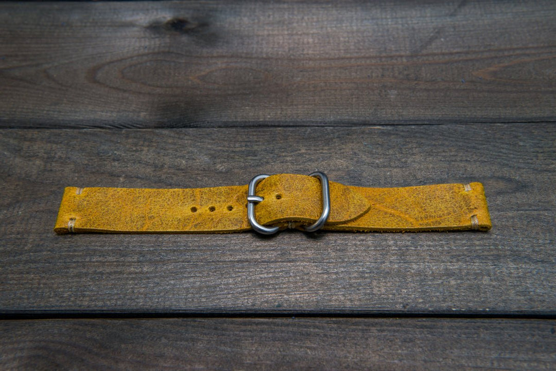 Watch strap, watch band, leather watch strap, leather watch band, finwatchstraps