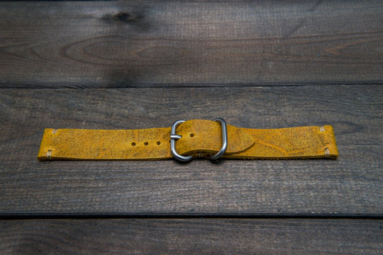 Watch strap, watch band, leather watch strap, leather watch band, finwatchstraps