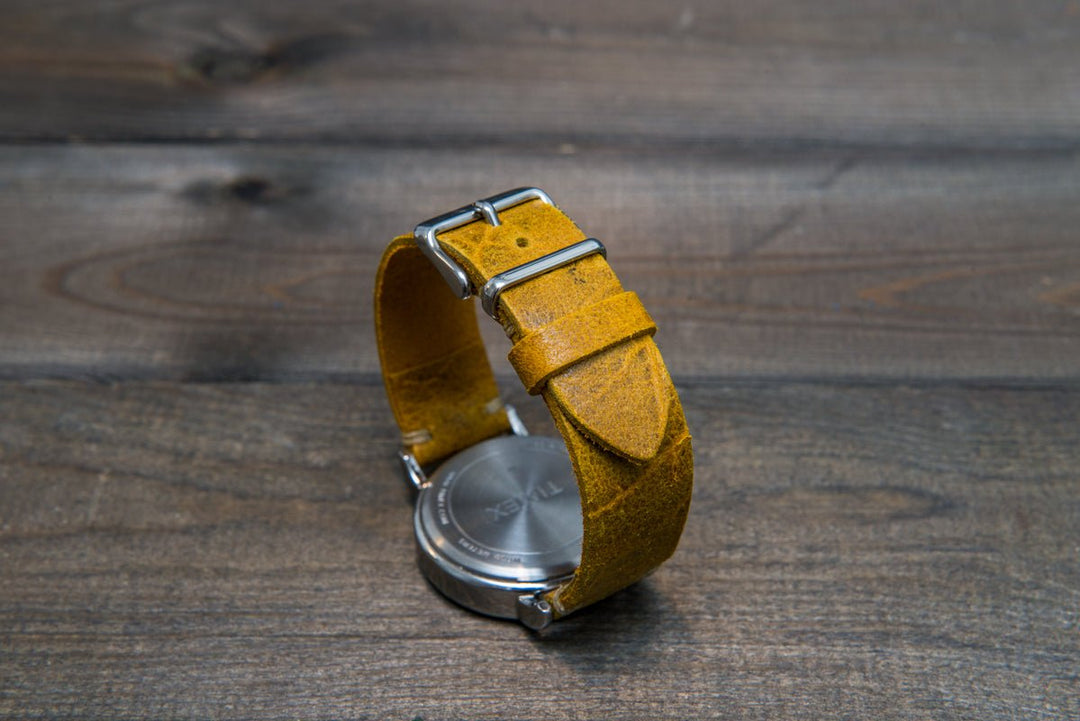 Watch strap, watch band, leather watch strap, leather watch band, finwatchstraps