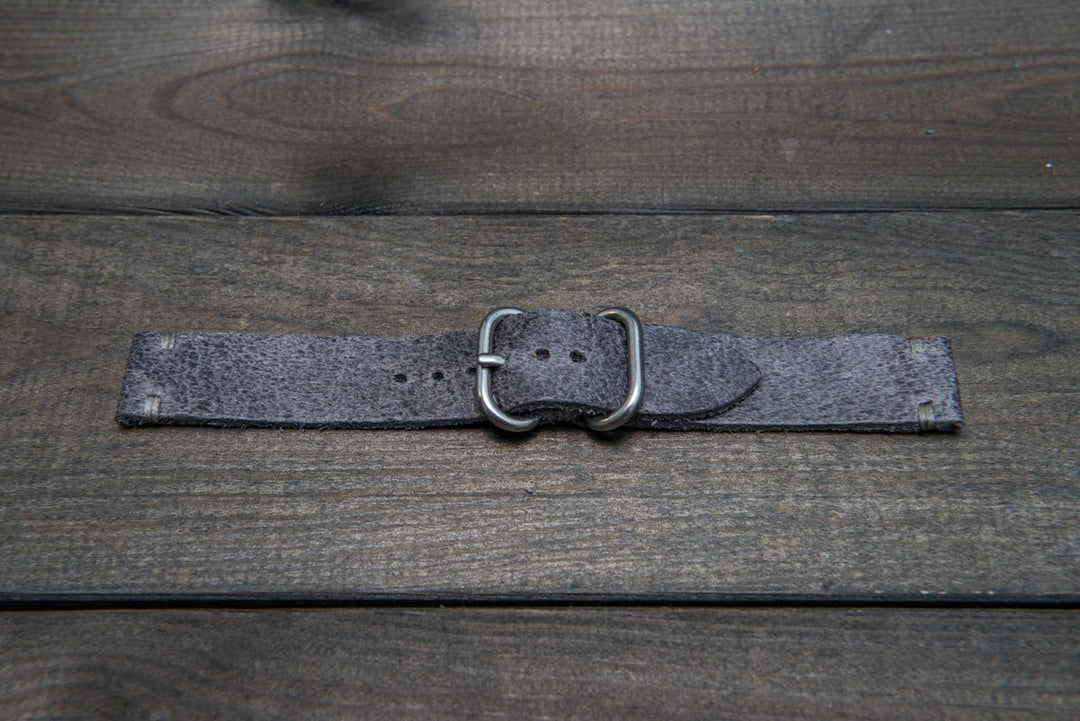 Watch strap, watch band, leather watch strap, leather watch band, finwatchstraps