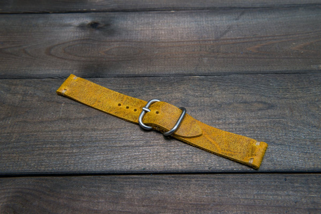 Watch strap, watch band, leather watch strap, leather watch band, finwatchstraps