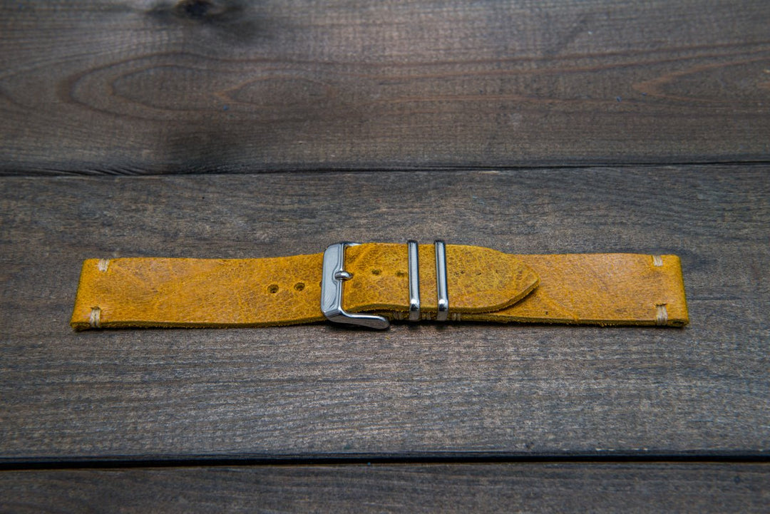 Watch strap, watch band, leather watch strap, leather watch band, finwatchstraps