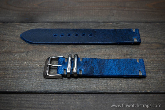 Watch strap, watch band, leather watch strap, leather watch band, finwatchstraps