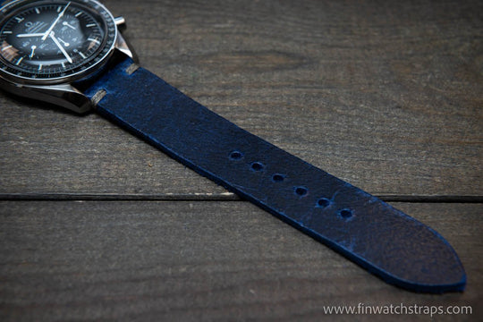 Watch strap, watch band, leather watch strap, leather watch band, finwatchstraps