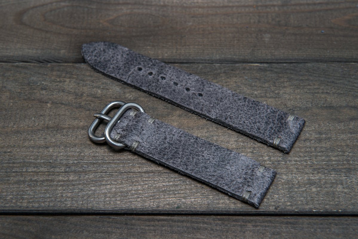 Watch strap, watch band, leather watch strap, leather watch band, finwatchstraps