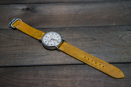 Watch strap, watch band, leather watch strap, leather watch band, finwatchstraps