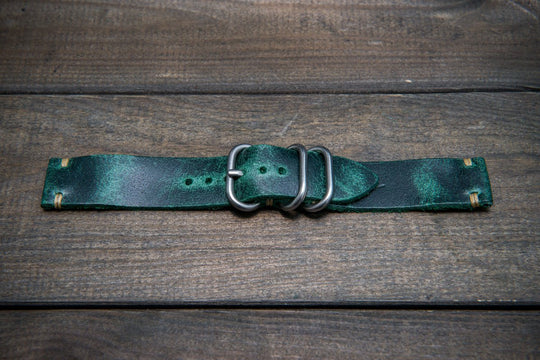 Watch strap, watch band, leather watch strap, leather watch band, finwatchstraps