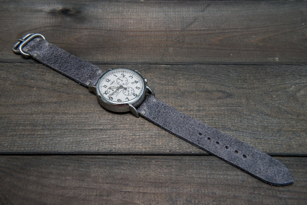 Watch strap, watch band, leather watch strap, leather watch band, finwatchstraps