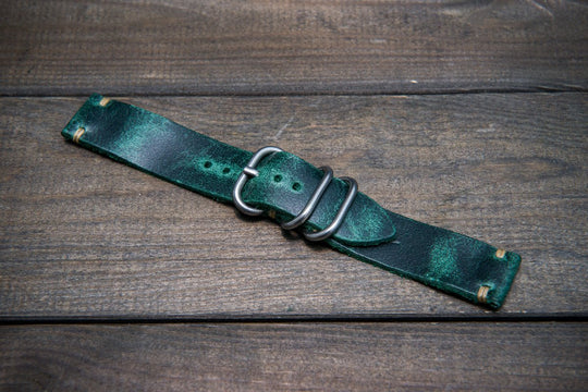 Watch strap, watch band, leather watch strap, leather watch band, finwatchstraps