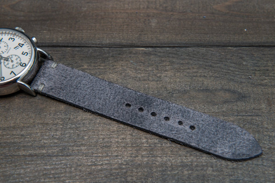 Watch strap, watch band, leather watch strap, leather watch band, finwatchstraps