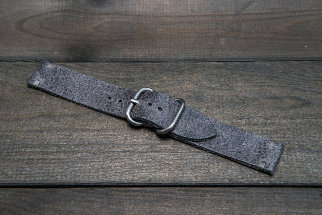 Watch strap, watch band, leather watch strap, leather watch band, finwatchstraps