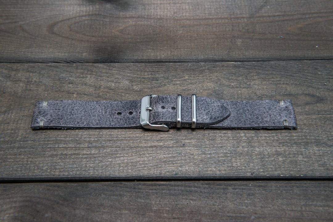 Watch strap, watch band, leather watch strap, leather watch band, finwatchstraps