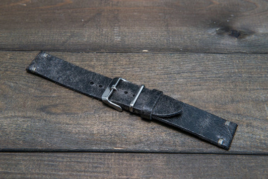 Watch strap, watch band, leather watch strap, leather watch band, finwatchstraps