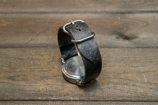 Watch strap, watch band, leather watch strap, leather watch band, finwatchstraps