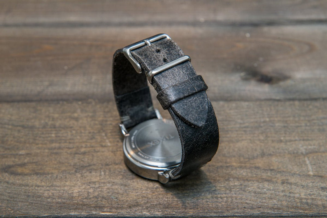 Watch strap, watch band, leather watch strap, leather watch band, finwatchstraps