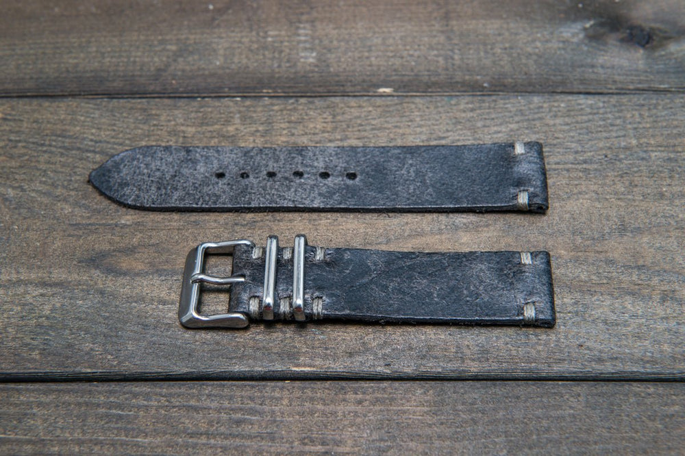 Watch strap, watch band, leather watch strap, leather watch band, finwatchstraps